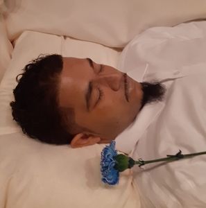 Meet your Posher, Grissel